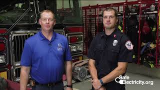 Video Screenshot for Solar Safety for 1st Responders