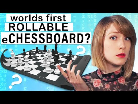 Is this the World's Smartest Chessboard? | Square Off Pro review