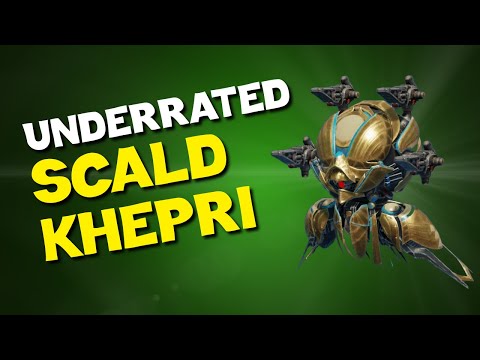 🔴 Undefeatable Scald Khepri : LIVE Stream : War Robots WR