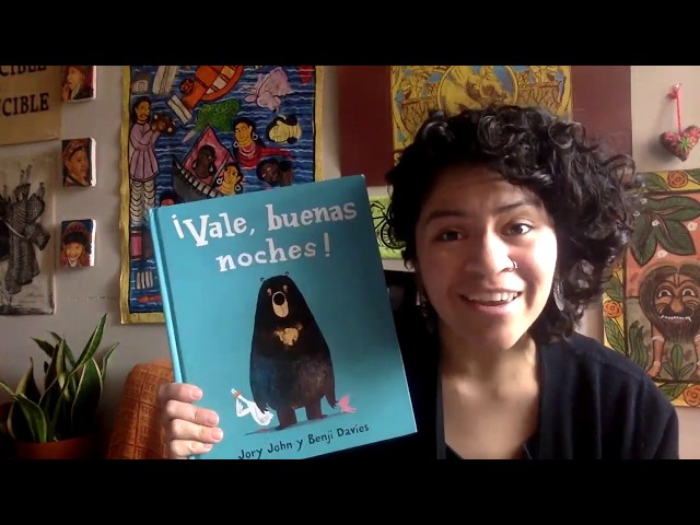 Vídeo relacionado con Vale, buenas noches! (Álbumes Locomotora)