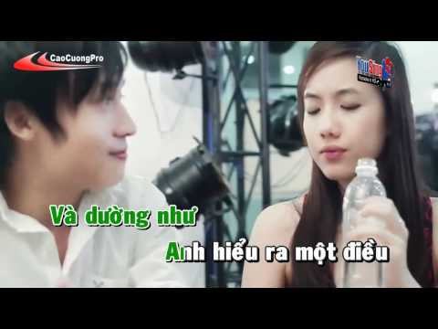 Anh Khac Hay Em Khac Karaoke - Khac Viet