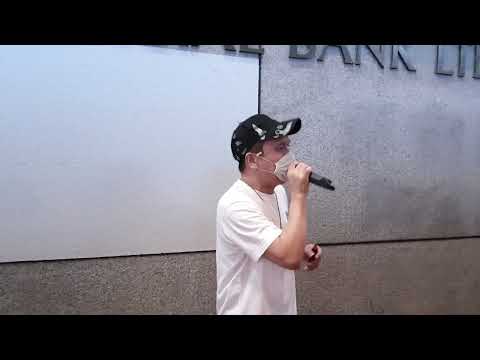 良哥🎶🎼🎤~音樂共享〈相愛亦相分〉旺角-2022.10.20