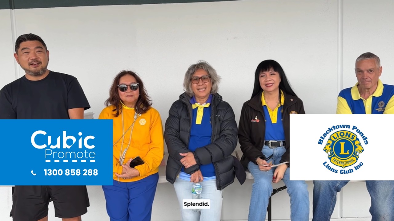 Blacktown Ponds Lions Club
