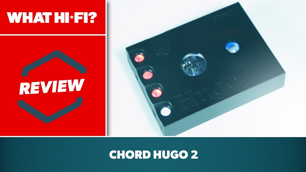 Chord Hugo 2 review - YouTube