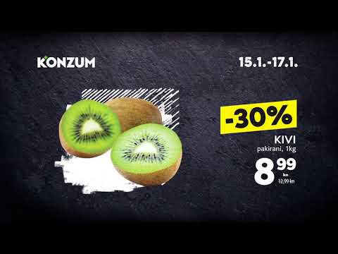 Akcija ponedjeljak-srijeda (15.1.-17.1.)