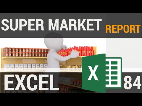 Learn Microsoft Excel 2016 From Basic To Advance in Tamil