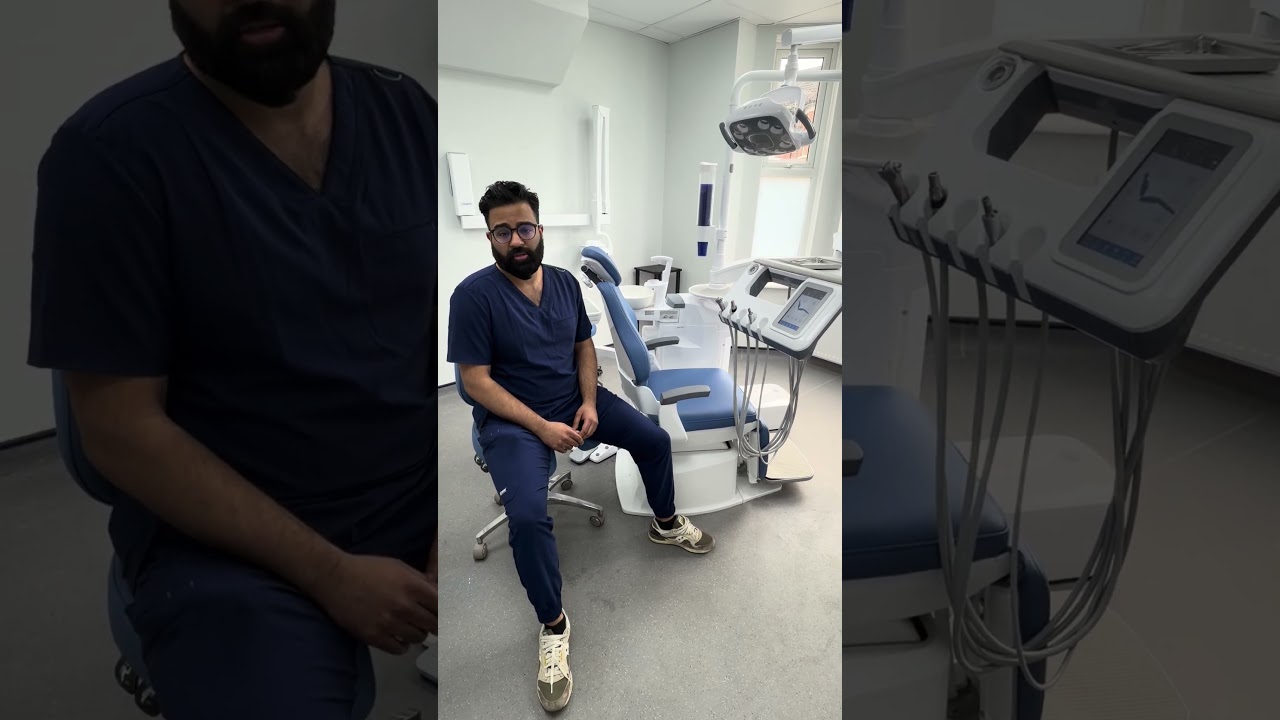 Foxhall dental practice Ipswich