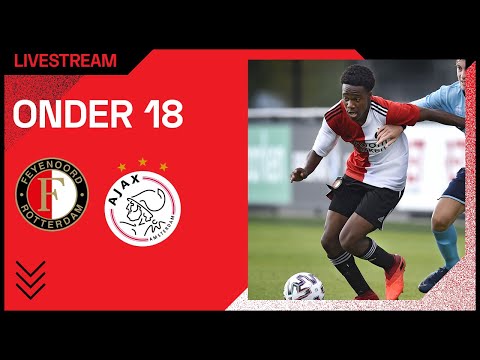 Terugkijken | Feyenoord O18 - Ajax O18 (2-6) | 2020-2021