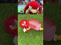 Why’d he do Lil Knux like that?💀 #fyp #knuckles #sonic #reaction #sonicthehedgehog