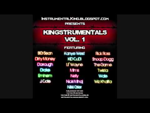 KINGSTRUMENTALS VOL. 1