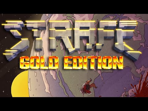 Gameplay de STRAFE Gold Edition