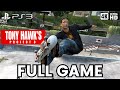 Tony Hawk s Project 8: Full Game 100 On Sick From Rank 