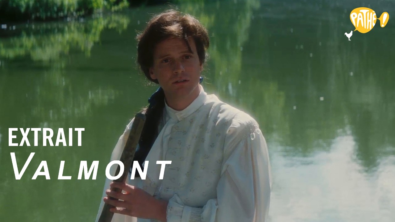 Miniature de la vidéo Valmont – Extrait (Colin Firth) du film Valmont