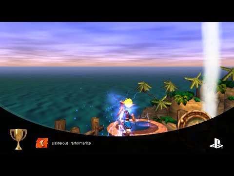 Jak and Daxter: The Precursor Legacy - PS4/PS5 - Daxterous Performance Trophy Guide With Steps