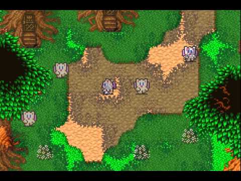 Let's Play Final Fantasy V Advance #40 - Lenna Returns