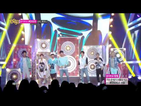 Live HD | 140628 GOT7 - A @ MBC Music Core