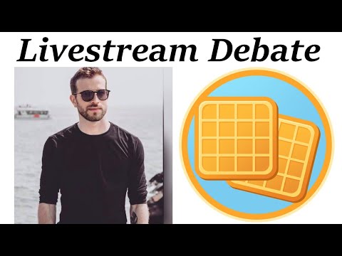 Live Debate With Alex PWF (Redpill Vs. Blackpill)