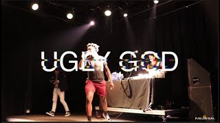&quot;Ugly God” LIVE (Performing unreleased music)