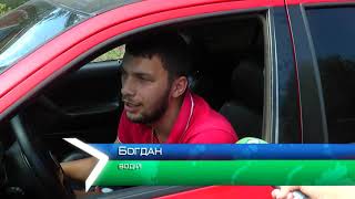 Нова річка та озеро на Москалівці