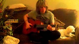 Petite Etude - by Rik Emmett of Triumph (played by Mark Cook)