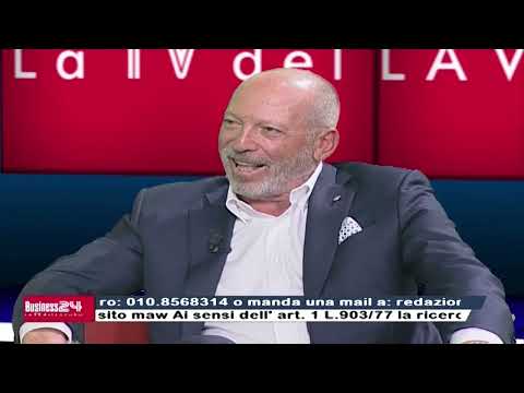 Intervista Business 24 al nostro CEO Giorgio Villa