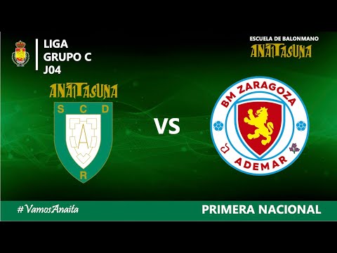 1ª NAC. - LIGA - J04 - Helvetia Anaitasuna vs BM Zaragoza Maristas (2020-2021)