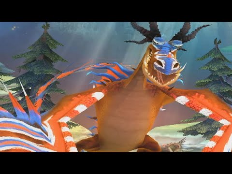 Dragons Titan Uprising - Zannacurva festa della libertà ⭐⭐⭐⭐