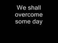 Pete Seeger - We shall overcome