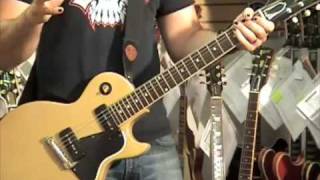 Video thumbnail for 1958 Gibson Les Paul TV Special 00850 by frettedamericana