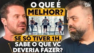 Cardio vs. Weight Training: The Secret to Losing Weight FAST in a Short Time [with Renato Cariani]