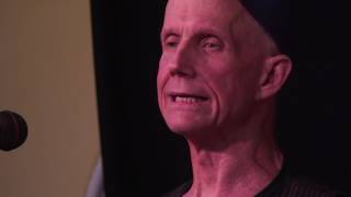 Tony Hoagland live at Ledbury