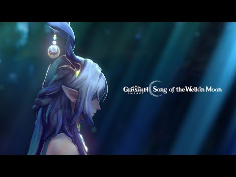 Nod-Krai Impressions Trailer - "The Moon Leads Home" | Genshin Impact #GenshinImpact #NodKrai