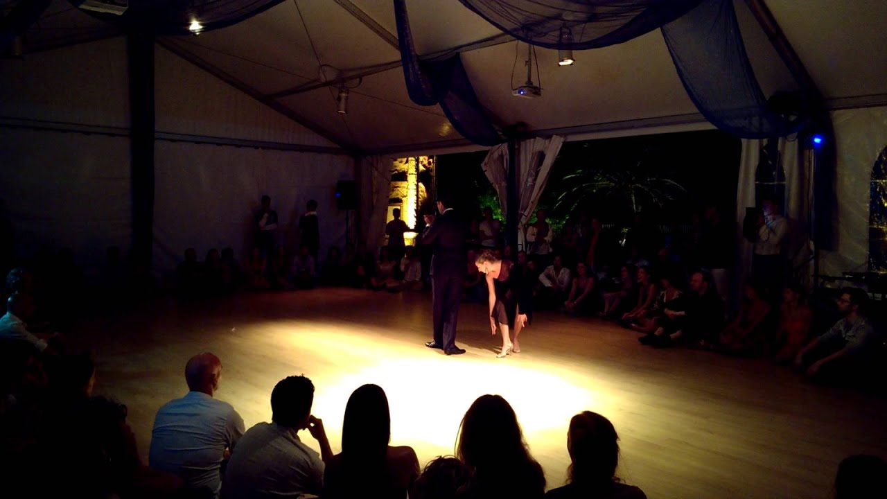 Rodrigo Palacios y Augustina Berenstein Ibiza 2013