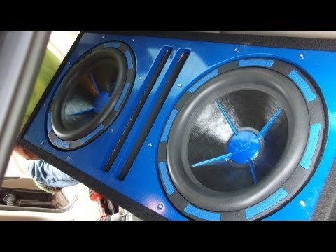 Power Acoustik MOFO 12 S