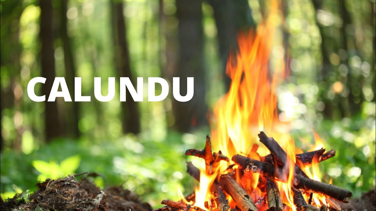 Calundu - O Precursor do Candomblé!