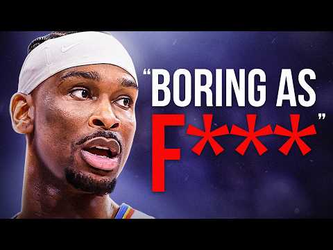 When You're The Best NBA Player And Nobody Cares