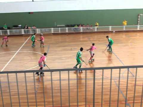 Sub 15: Lavra - Paço de Rei