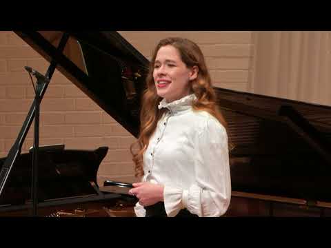 Wie du warst, wie du bist!  - Der Rosenkavalier (Strauss)