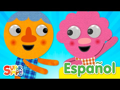 ¿Cómo Te Llamas? (Noodle & Amigos) | Canciones Infantiles