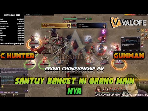 [GRAND CHAMPIONSHIP PM] BloodShadow VS Bennjamin 28/11/2021 - ATLANTICA GLOBAL
