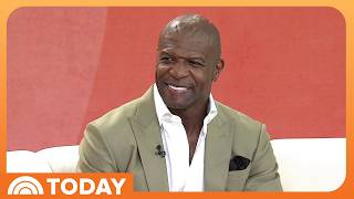 Terry Crews Talks Hosting Macy's 4th of July Fireworks Special