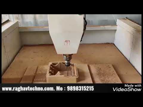 CNC Pattern Making Machine