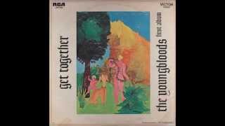 The Youngbloods - "All Over the World" - Stereo LP - HQ