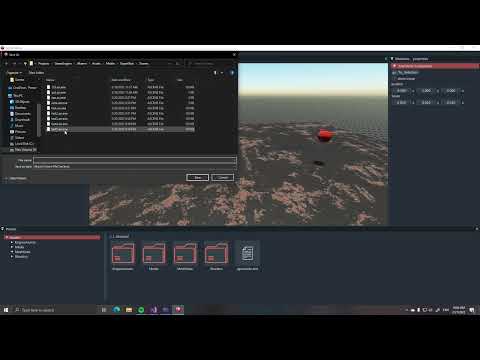 Scene serialization go brrrrrrr [Akame Engine Update]