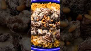 ما علاقة إم زكي بطلة مسلسل باب الحارة بالمنسف الأردني؟