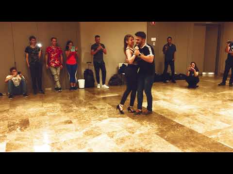 Marta & Edu - Kizomba Open Festival 2018