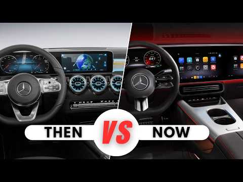 Mercedes MBUX BUYER’S GUIDE | FULL COMPARISON!