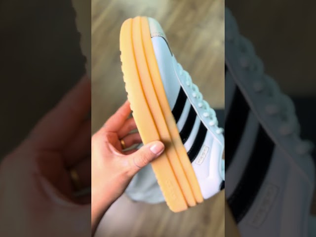 Tênis Plataforma Adidas VL Court Bold | Lojas Madalena