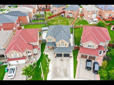 43 Miramar Street Brampton Home for Sale - Real Estate Properties for Sale