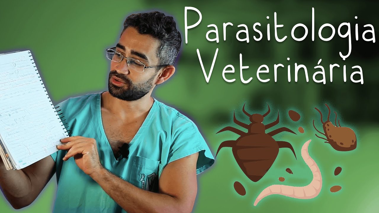 Parasitologia Veterinária  | Disciplinas da Vet #9